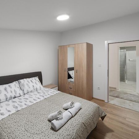 Kasi Apartments Kotor Ngoại thất bức ảnh