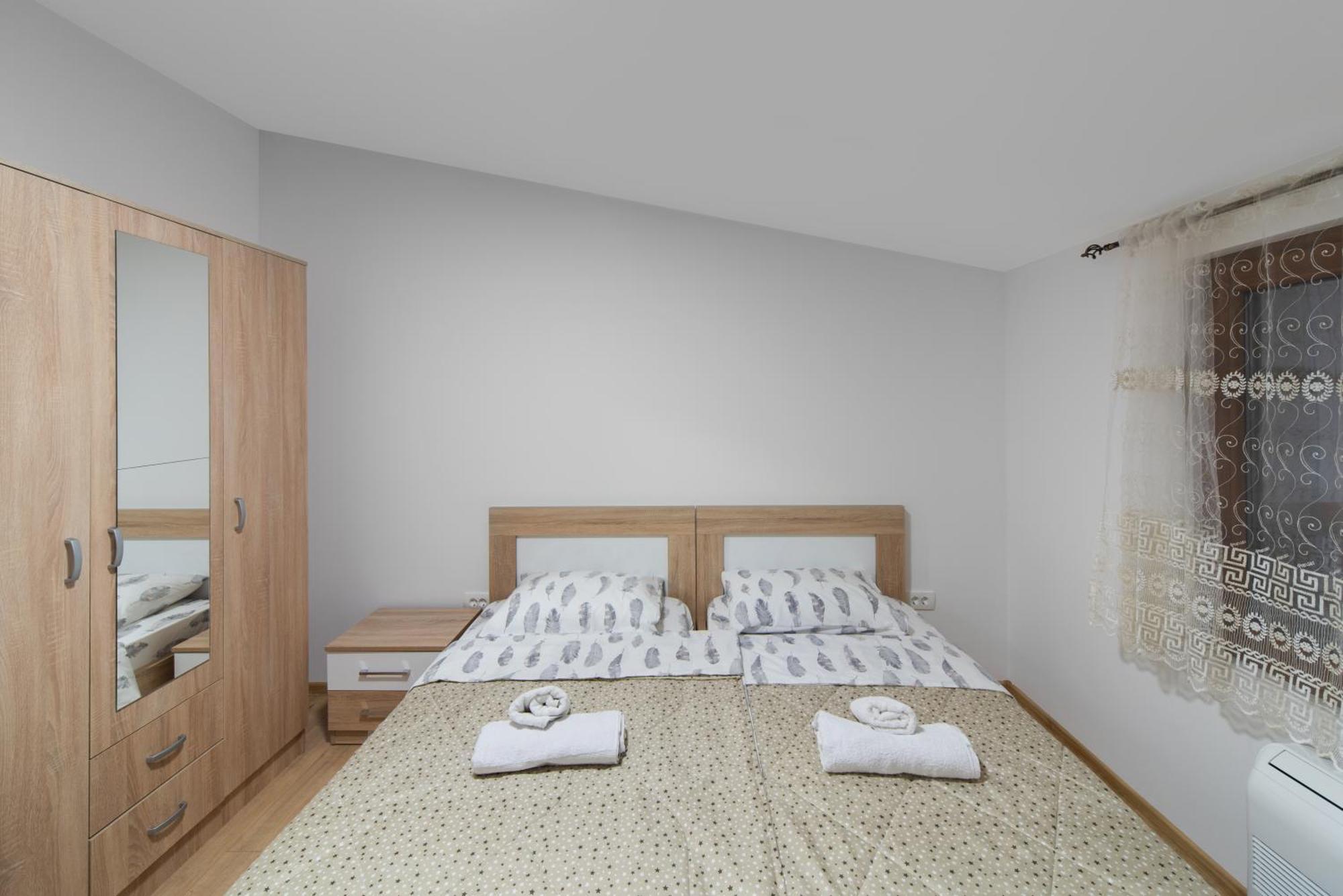 Kasi Apartments Kotor Ngoại thất bức ảnh