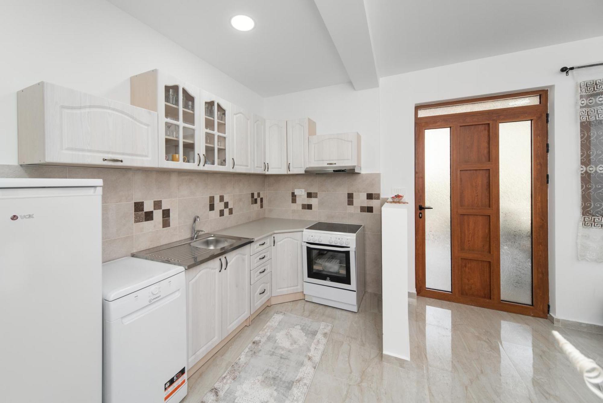 Kasi Apartments Kotor Ngoại thất bức ảnh