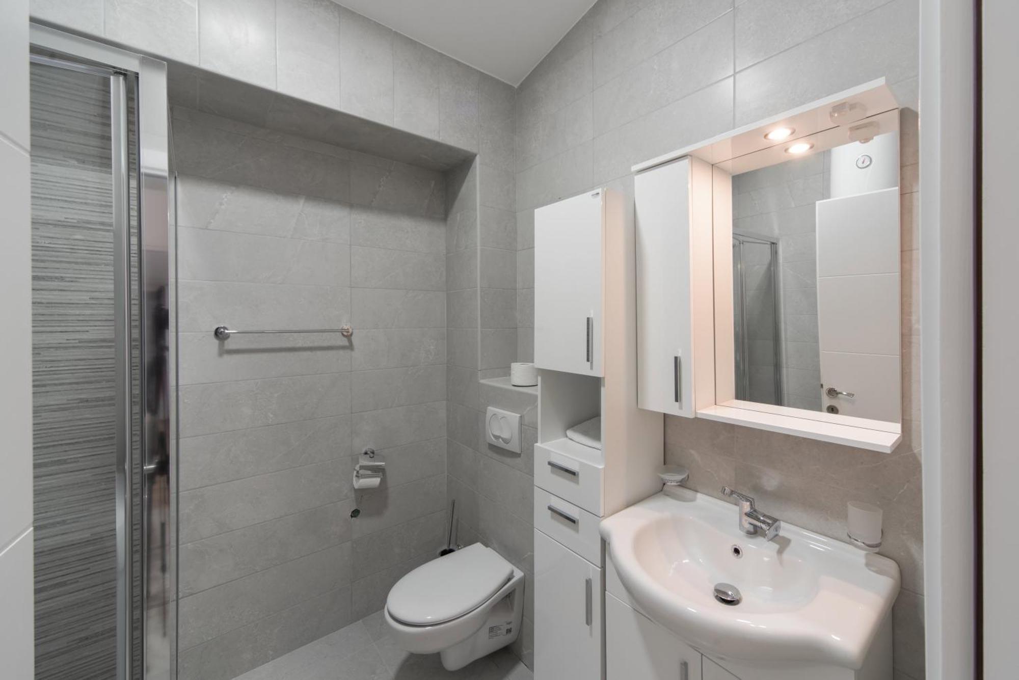 Kasi Apartments Kotor Ngoại thất bức ảnh