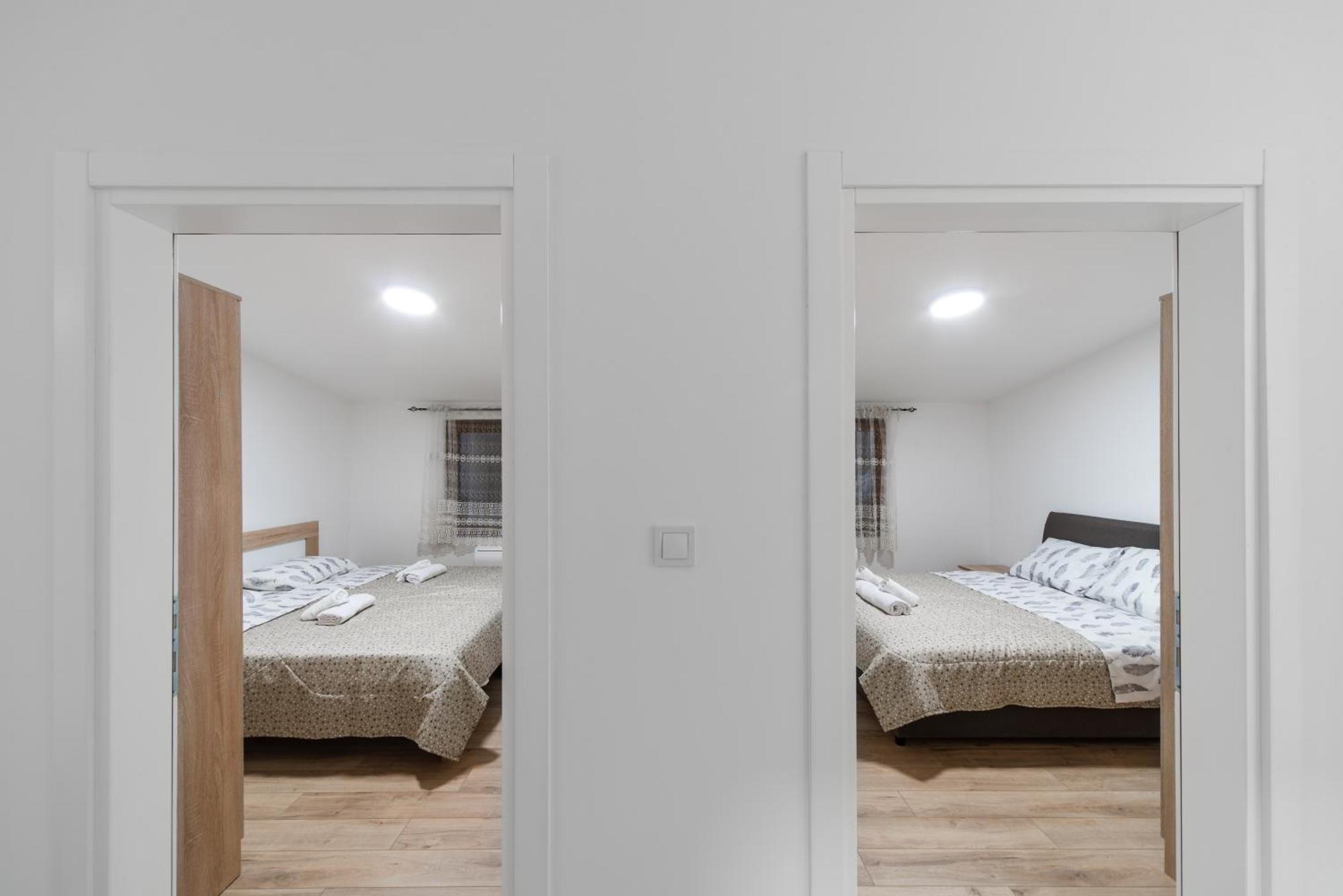 Kasi Apartments Kotor Ngoại thất bức ảnh