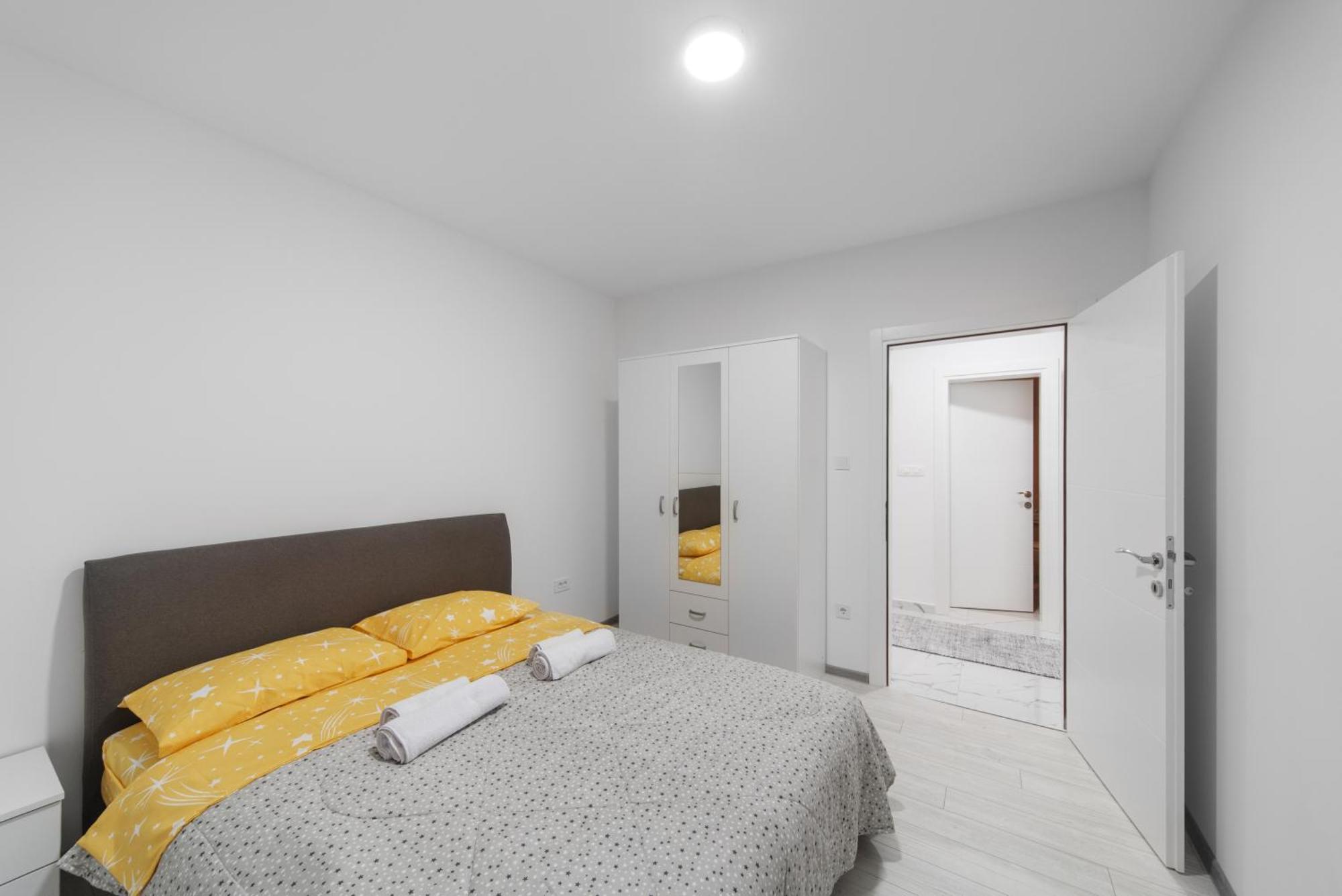 Kasi Apartments Kotor Ngoại thất bức ảnh
