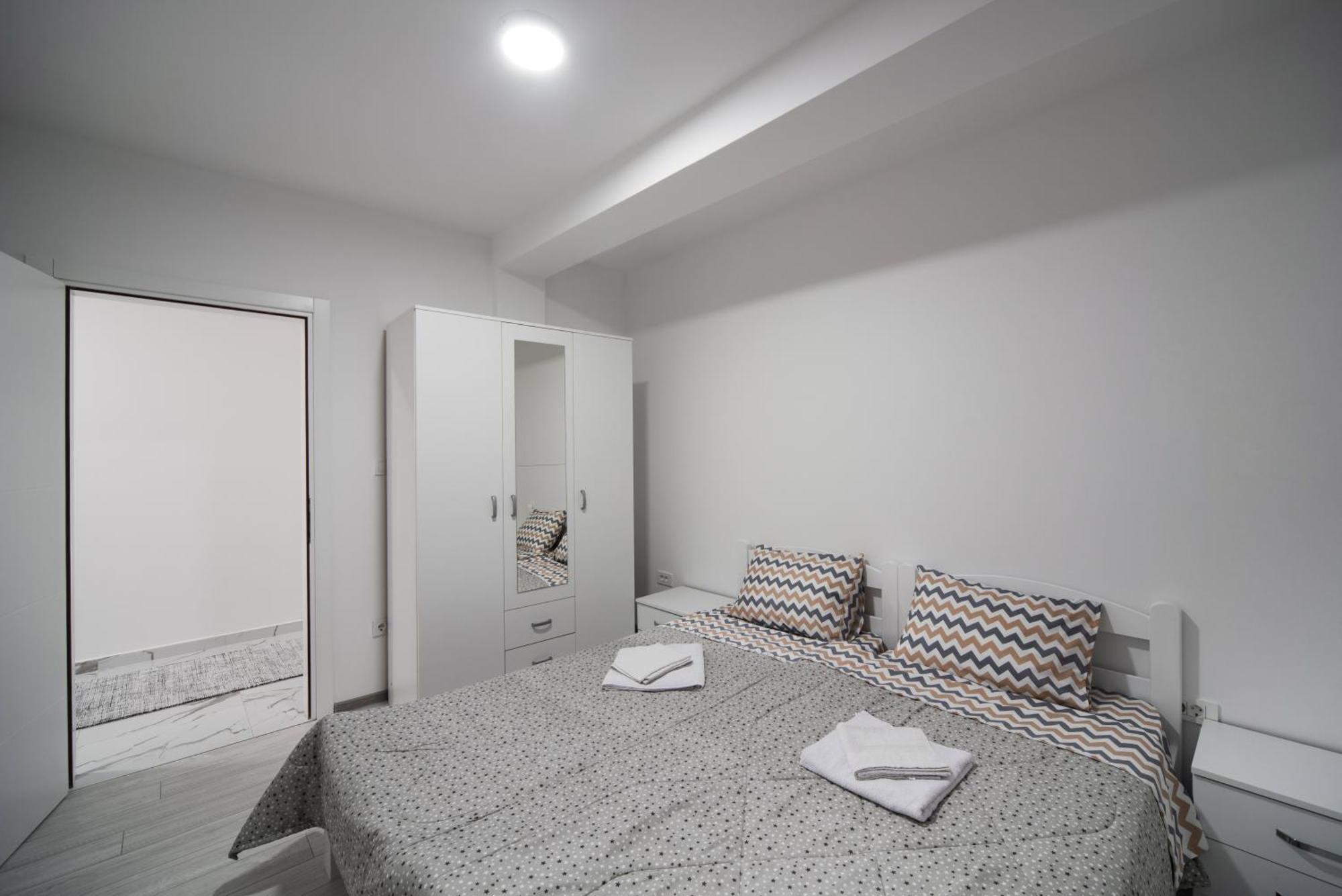 Kasi Apartments Kotor Ngoại thất bức ảnh