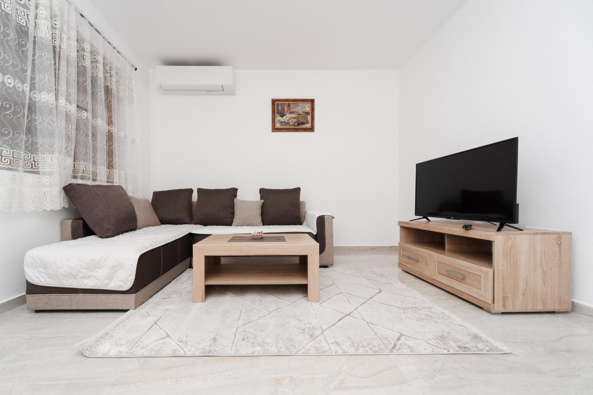 Kasi Apartments Kotor Ngoại thất bức ảnh